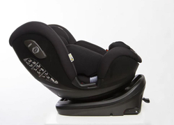 Автокресло Peppy Zero Isofix (black)