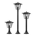 Citilux FORTS CLU10B Уличный парковый светильник