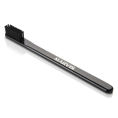 Marvis Toothbrush - Зубная щетка средней жесткости Черная