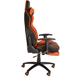 Компьютерное кресло MFG-6016 black and orange