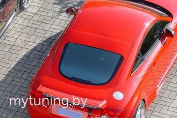 Козырек на заднее стекло для Audi TT 8N 1996-2006