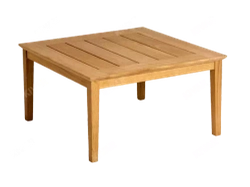 Стол низкий 68x68 см «Уют»