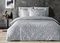 Постельное белье CLARINDA серый жаккард deluxe TIVOLYO HOME Турция