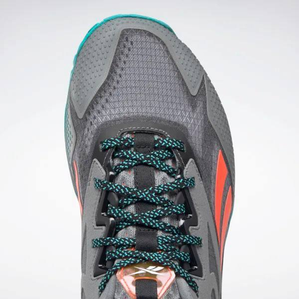 Кроссовки мужские Reebok Nano X2 TR Adventure (Серые)