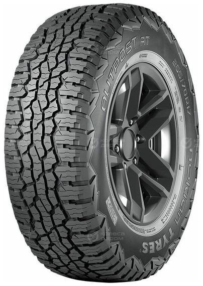 Nokian Tyres Outpost AT 215/70 R16 100T