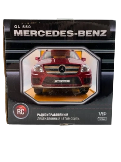 Машина на радиоуправлении Mercedes-Benz GL550