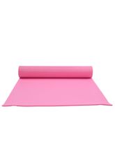 Коврик для фитнеса и йоги YM03-PVCYO-Pink 173 х 61 х 0,6 см
