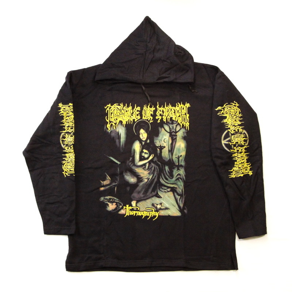 Балахон Cradle Of Filth - Thornography