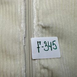 Свитшот велюровый YMKASHIX Puff Zip F-345 pp.L