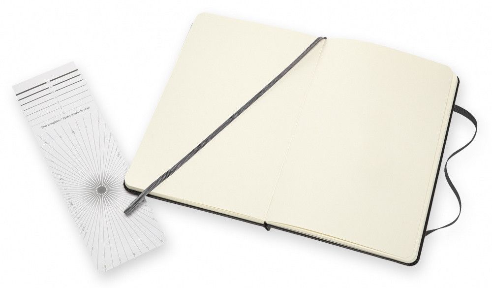 Блокнот для рисования Moleskine Art Sketchbook Medium нелинованный (ARTQP054)
