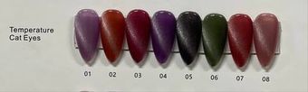 Temperature cat eyes, 05, 8ml