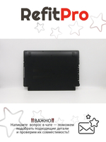 Нижняя часть корпуса (поддон) для ноутбука Lenovo Flex 2-15, чёрный (5CB0F76746), оригинал