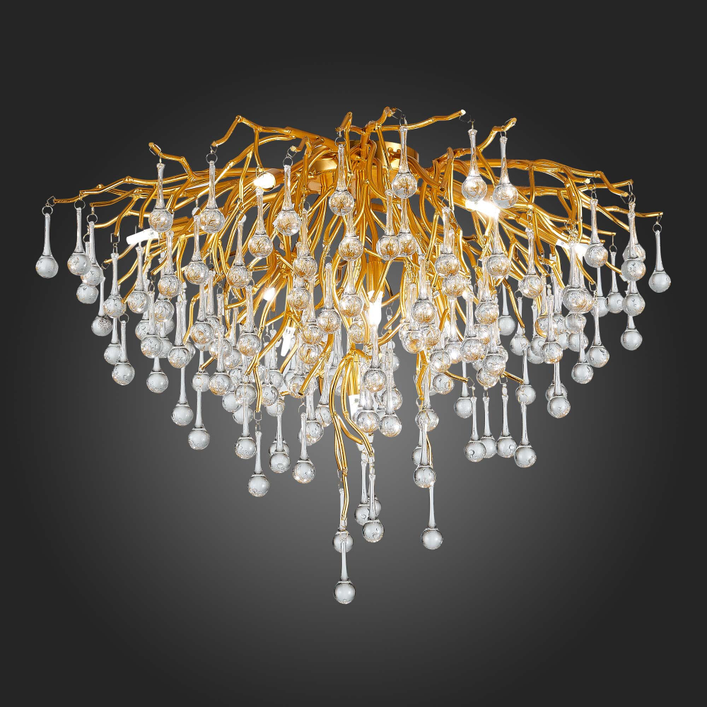 Люстра потолочная ST Luce Anzio SL1651.202.10