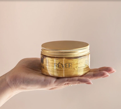 4.4 Rever Золотая маска с реструктурирующим действием-MASQUE D'OR 24 KT Maschera Oro ad azione ristrutturante,200 мл