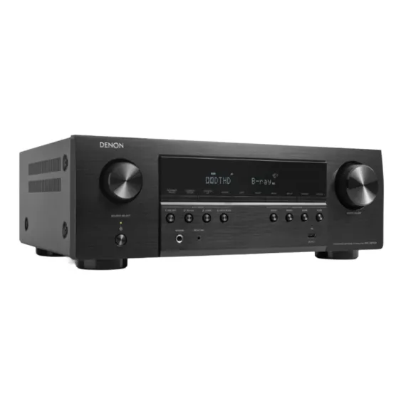 Denon AVC-S670H Black