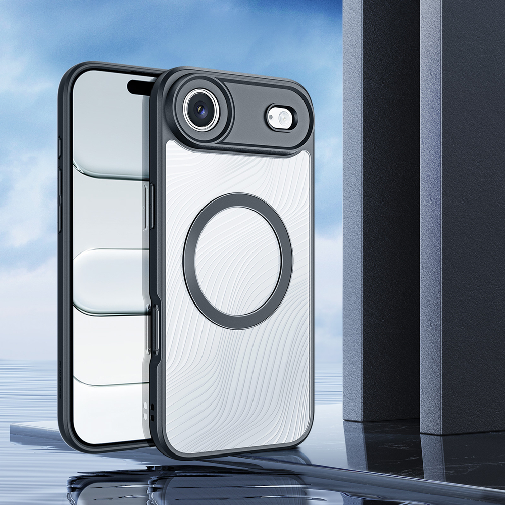 Чехол с MagSafe для смартфона iPhone Air, серия Aimo Mag Series от Dux Ducis