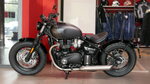 TRIUMPH BONNEVILLE BOBBER