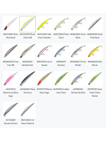 Воблер DUO Tide Minnow Sprat 100 SF, CCC0676 Mat Mullet Pink Back