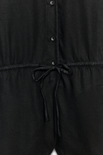 КОРОТКИЙ КОМБИНЕЗОН С КАРМАНАМИ — ZARA