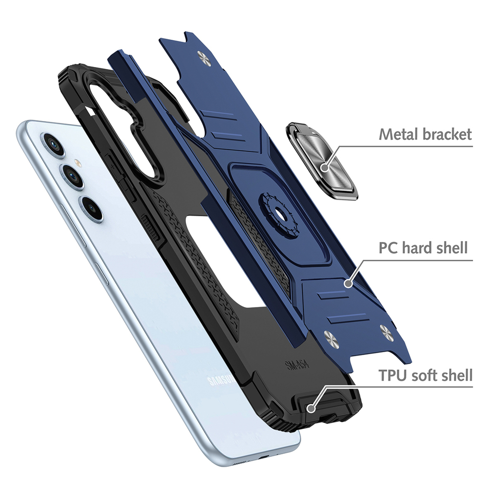 Противоударный чехол Legion Case для Samsung Galaxy A55