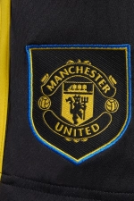Шорты adidas Manchester United 25/26 Third Junior - черный