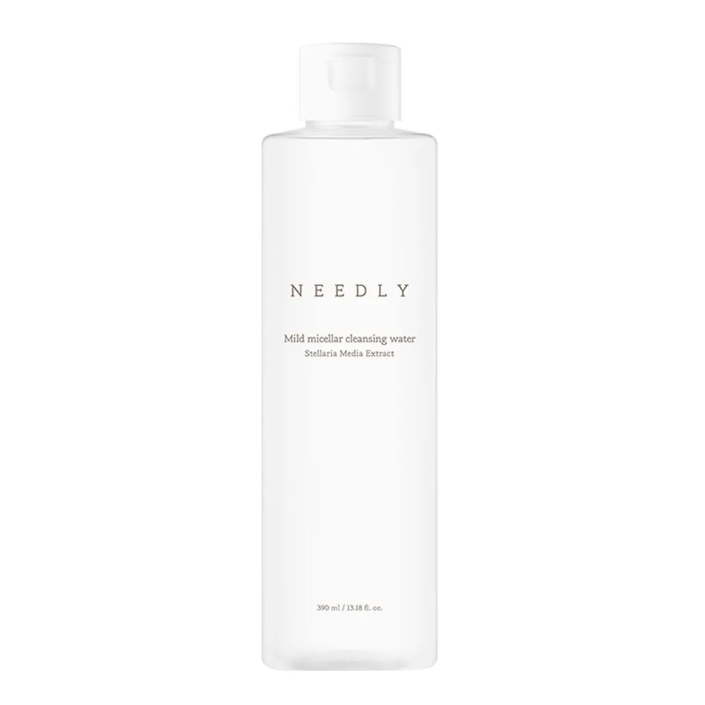 Мицеллярная вода NEEDLY Mild Micellar Cleansing Water 390 мл