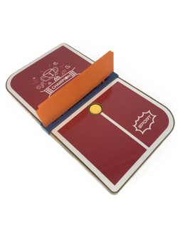 Игра Мини стол-Теннис с подсветкой и счетом, цвет красный (909E-1)