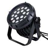 PAR 18x12 - Светодиодный PAR-прожектор 5-в-1 IP65