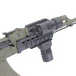 Тактическое цевье на АК с платформой M-LOC, DLG Tactical