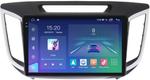 Магнитола для Hyundai Creta 2016-2021 - Parafar PF407U2K на Android 13, Быстрая, QLED+2K, CarPlay, 4G SIM-слот