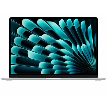 Ноутбук Apple MacBook Air 15 M4, 16/256GB, Silver