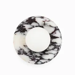 Настенный светильник Сау диаметр 20