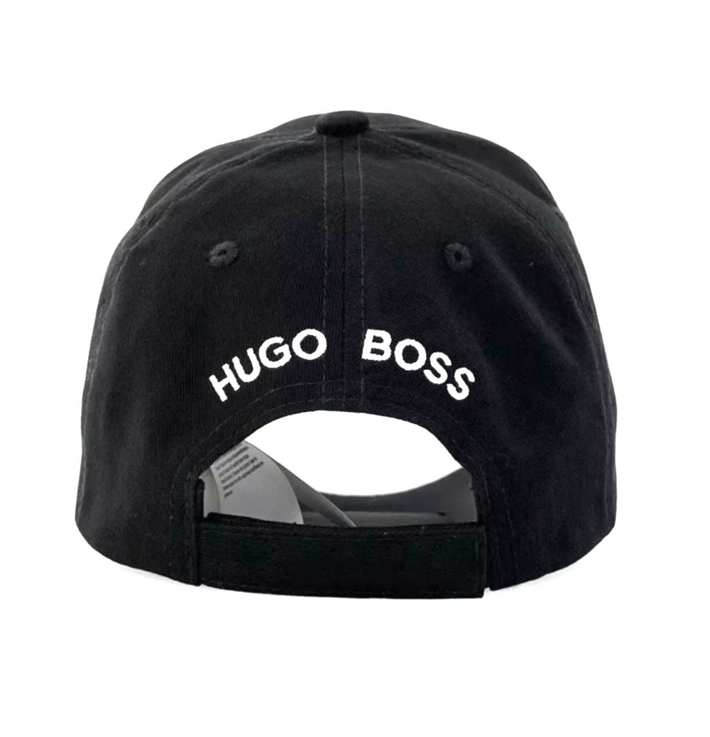 Бейсболка Boss club