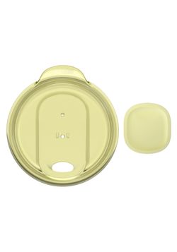 Термокружка Klean Kanteen Rise Mug Slide Lid 12oz (355 мл) Wax Yellow