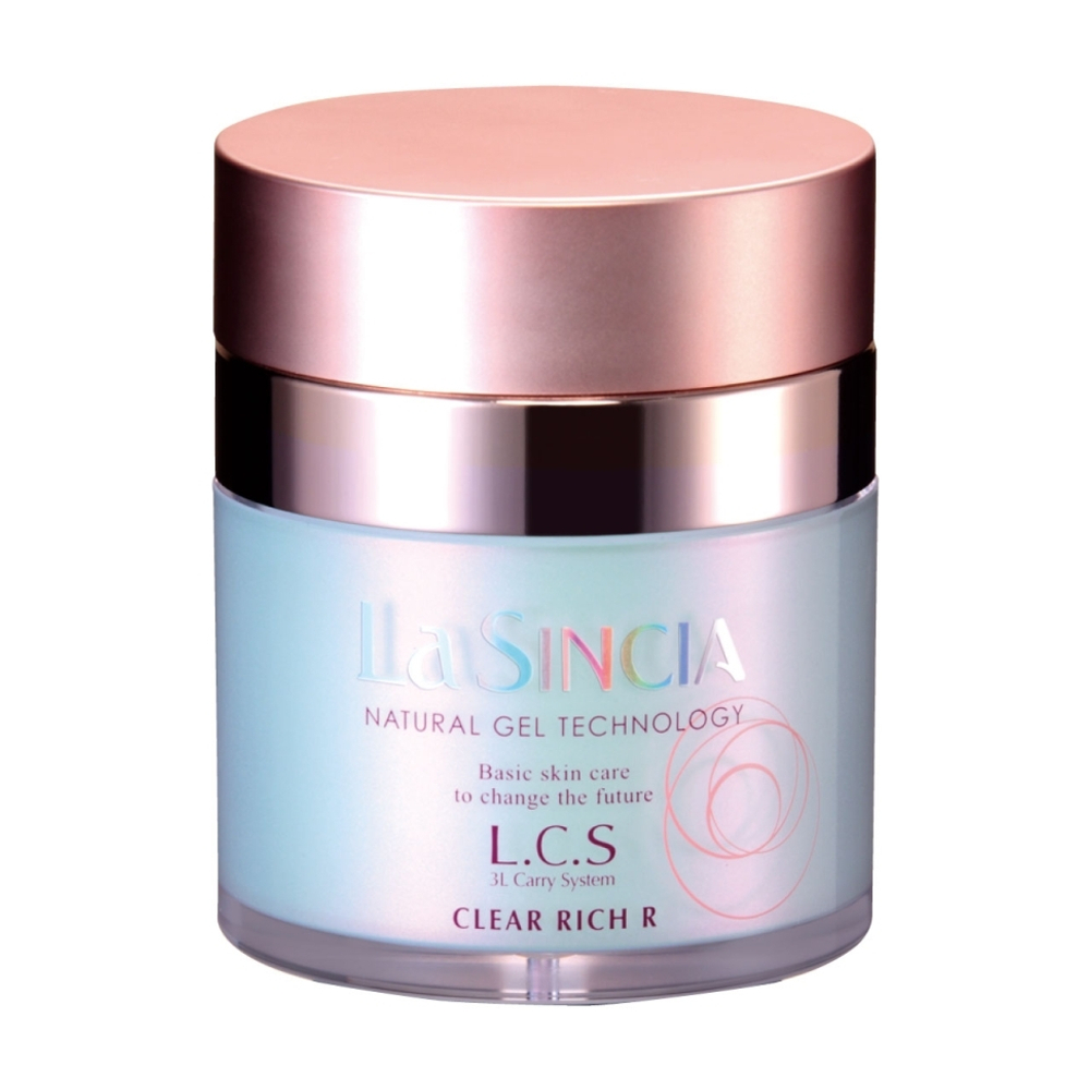 La Sincere Гель для сухой кожи - CLEAR RICH R,  50 г