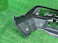 Юбка заднего бампера Geely Atlas 2 (2023-н.в.)