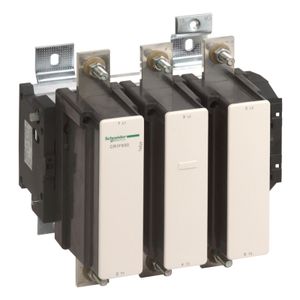 Контактор  LC1F630Q7  Telm  3P. 630А. АС3. кат. 380В 50/60Гц  SHN