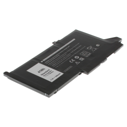 Аккумулятор iBatt 3600mAh для ноутбука Dell Latitude E7280, E7480 (DJ1J0, PGFX4)