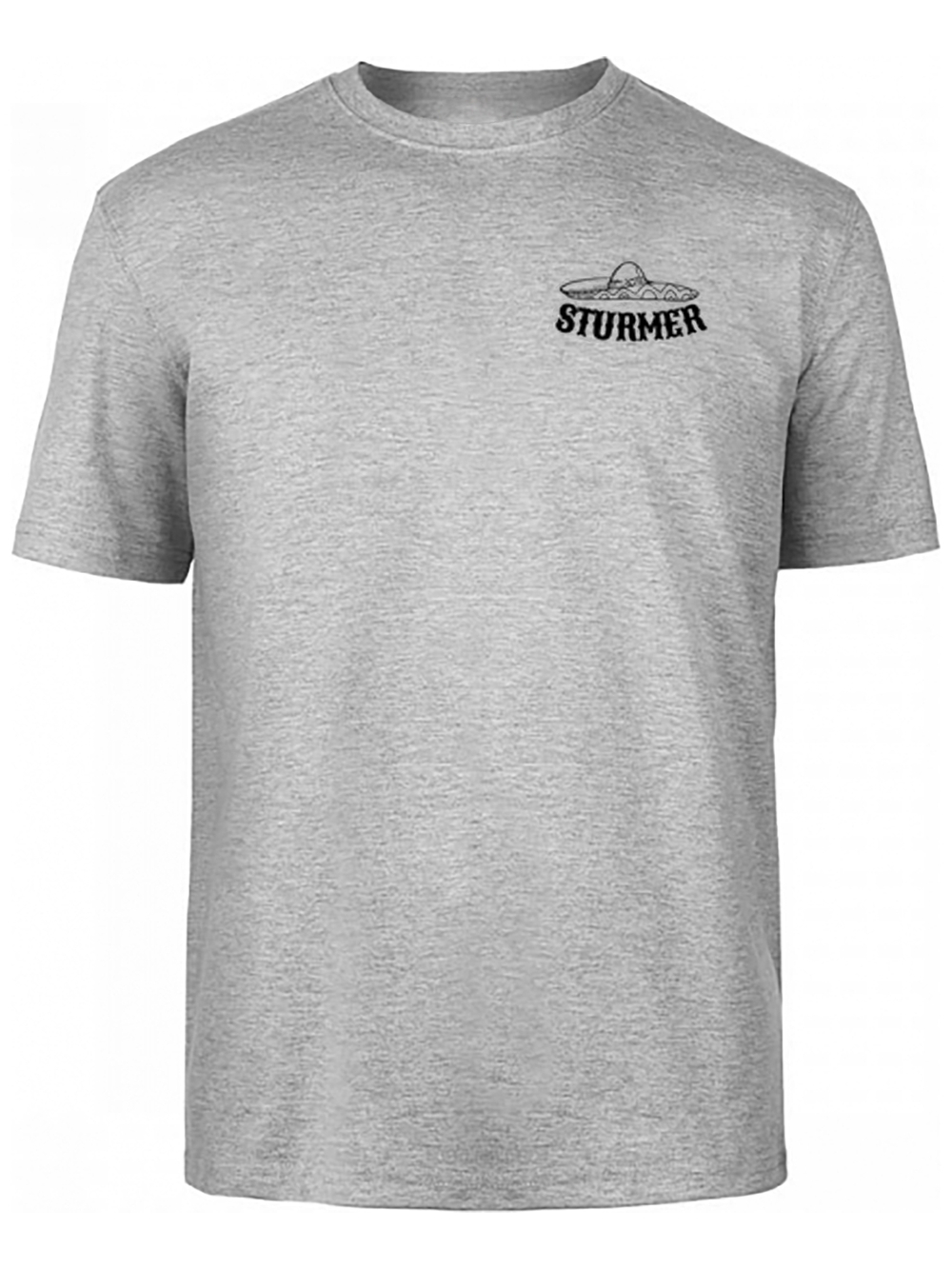 Футболка Sturmer Cartel (Серый)