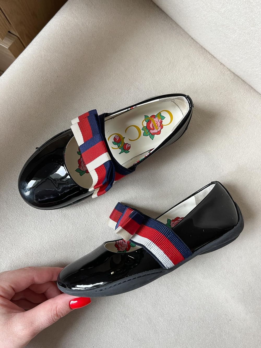 Новые туфли Gucci, 26