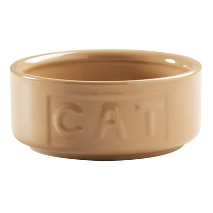 Миска для кошек cane, D13 см, 400 мл