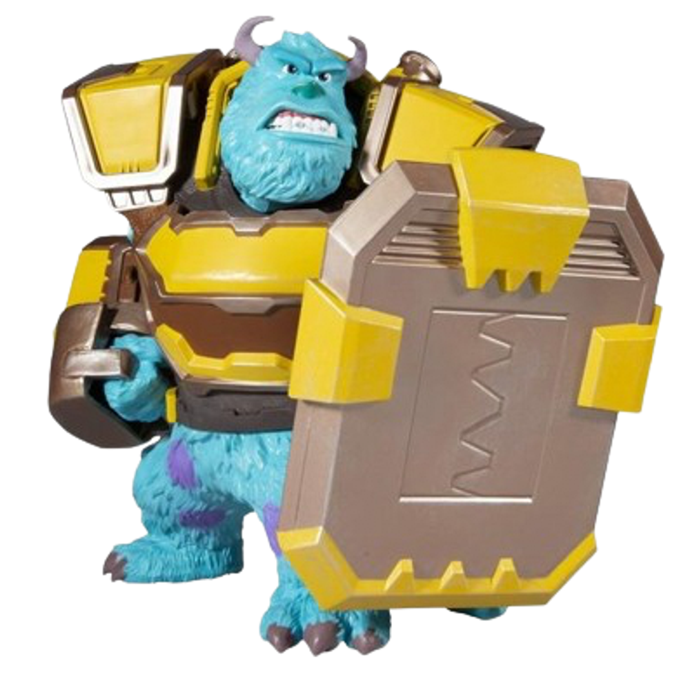 Экшн-фигурка McFarlane Action Figure Toys Disney Mirrorverse Sulley 12''