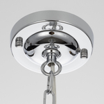Citilux Инга CL335111 Подвесной хрустальный светильник Хром