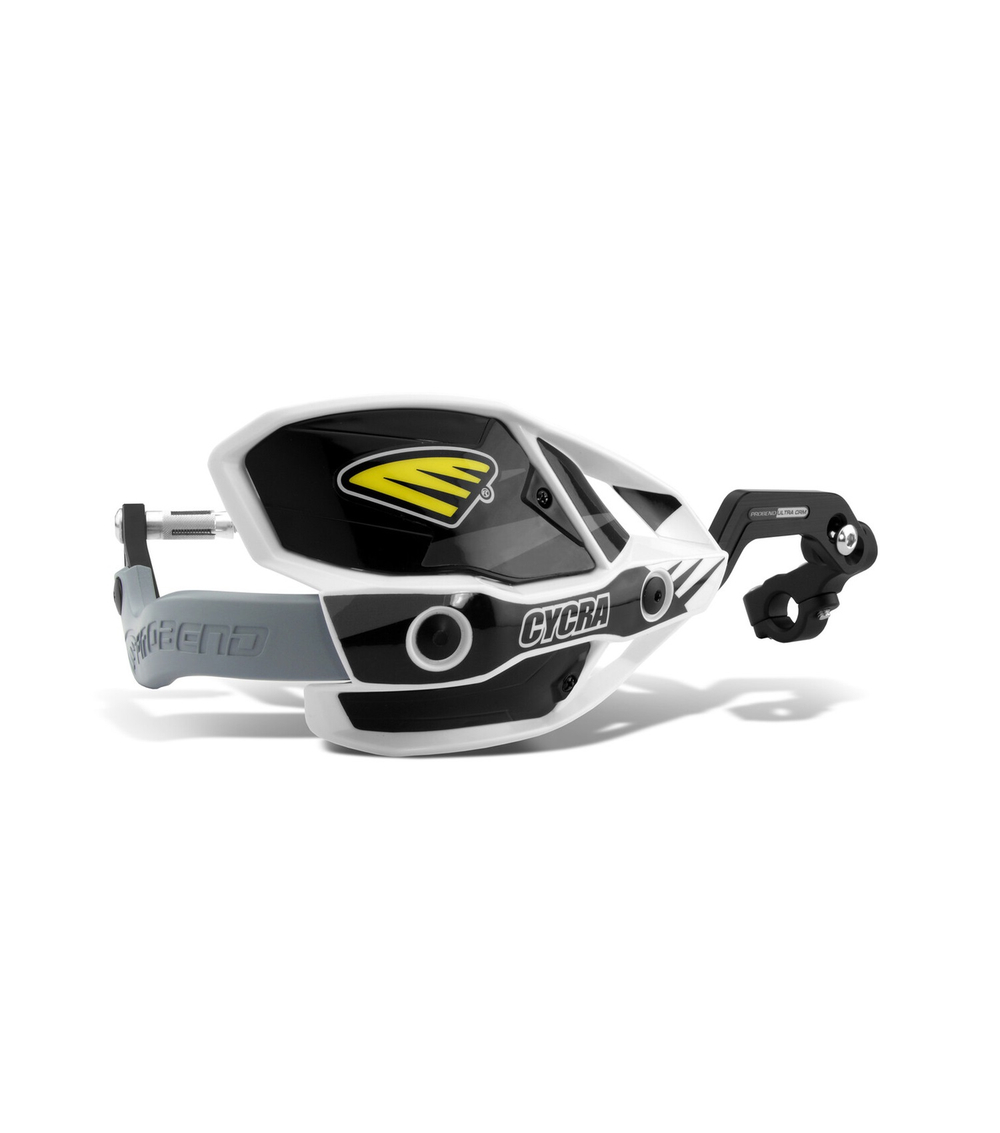 Защита рук CYCRA Ultra Probend CRM 28.6 mm Black/White