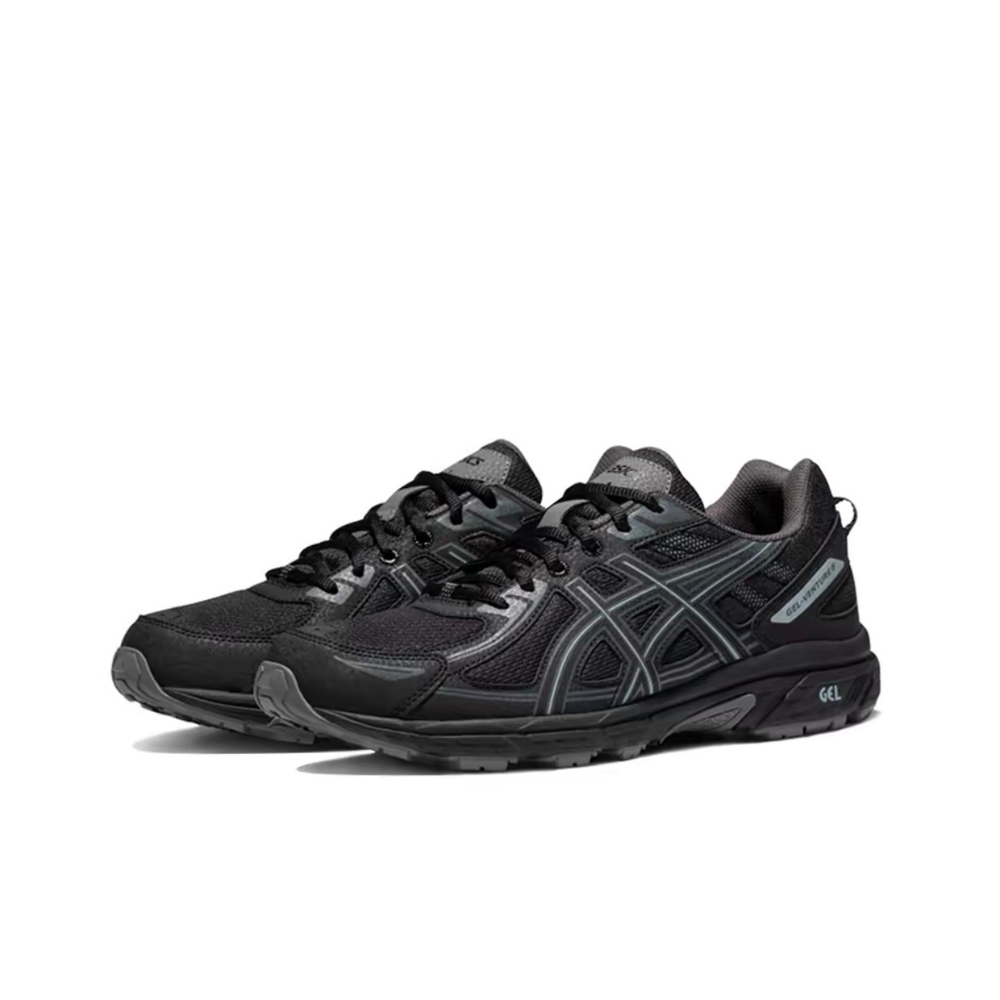 Asics Gel-Venture 6 Triple Black