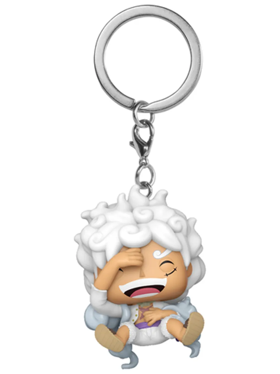 Брелок Funko POP! One Piece: Luffy Gear Five