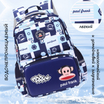 Рюкзак Paul Frank School Bag (Pink)