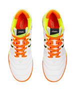 Бутсы зальные Tornado 2.0 White/orange