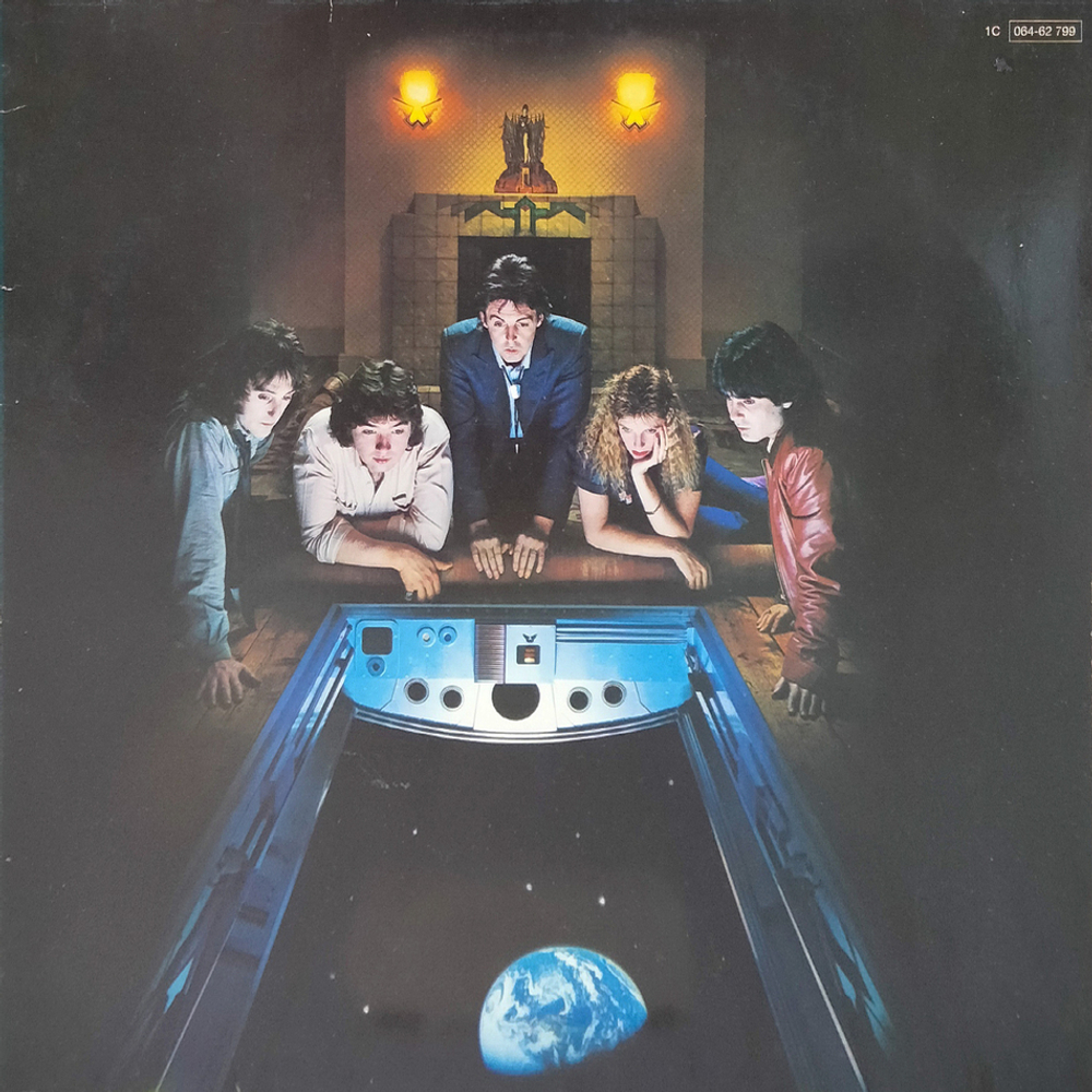 Wings / Back To The Egg (LP)