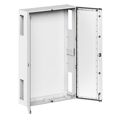 Компактный корпус RAM fit двустворчатый с боковыми вырезами, ВхШхГ 1600х600х300 мм, IP55